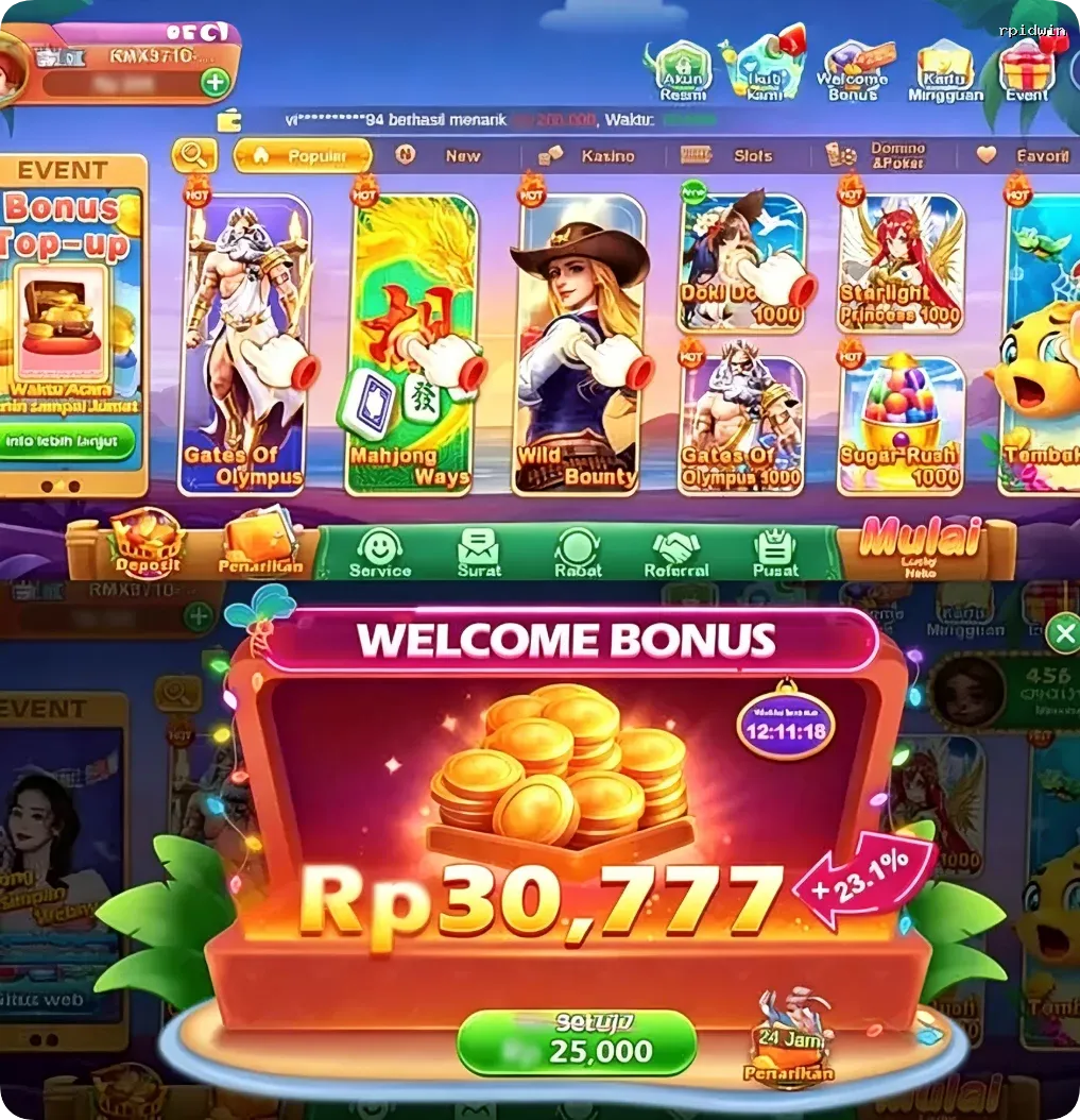 rpidwin Resmi - Unduh APK