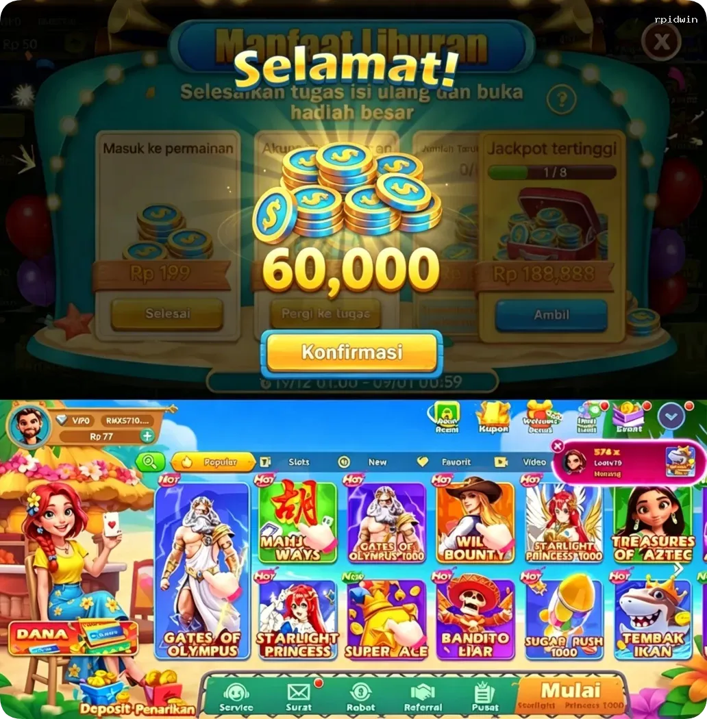 rpidwin Masuk - rpidwin Resmi